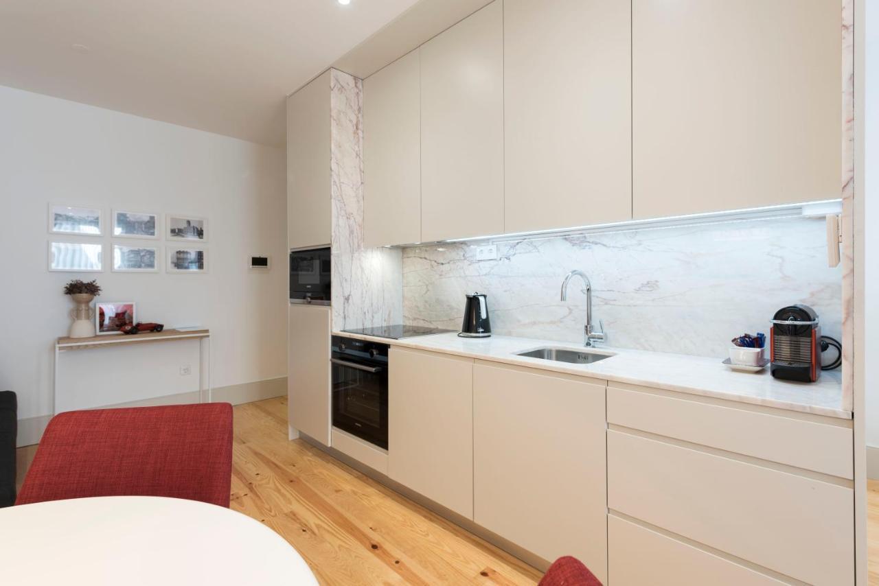 Appartement Heart Of D Pedro Porto