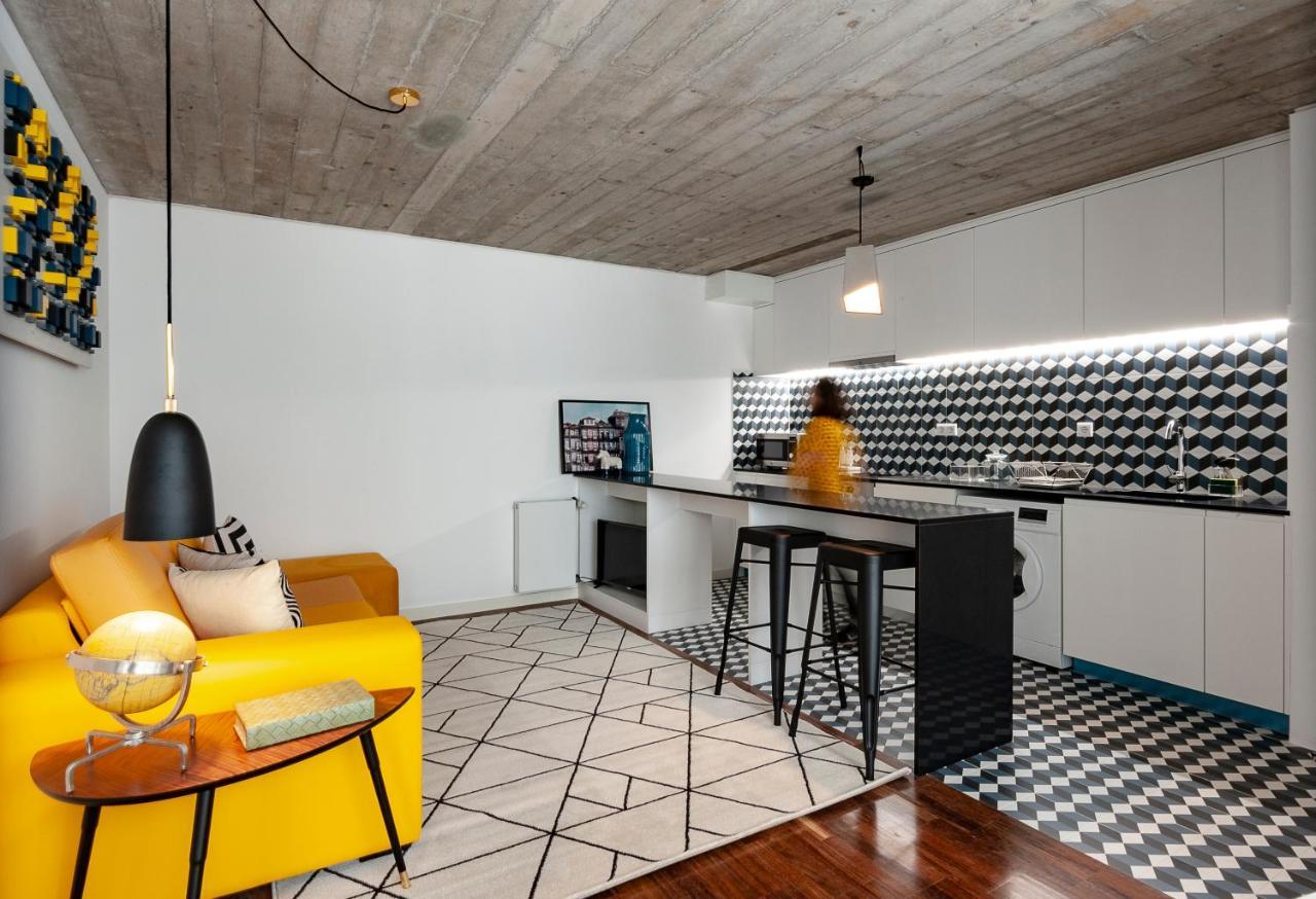 Apartment Portosoul Trindade