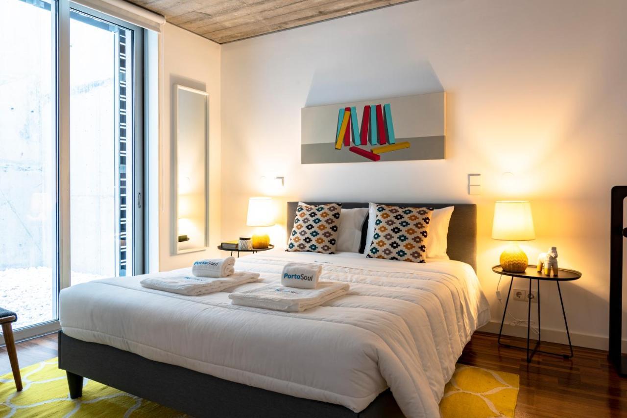 Portosoul Trindade Apartment Porto