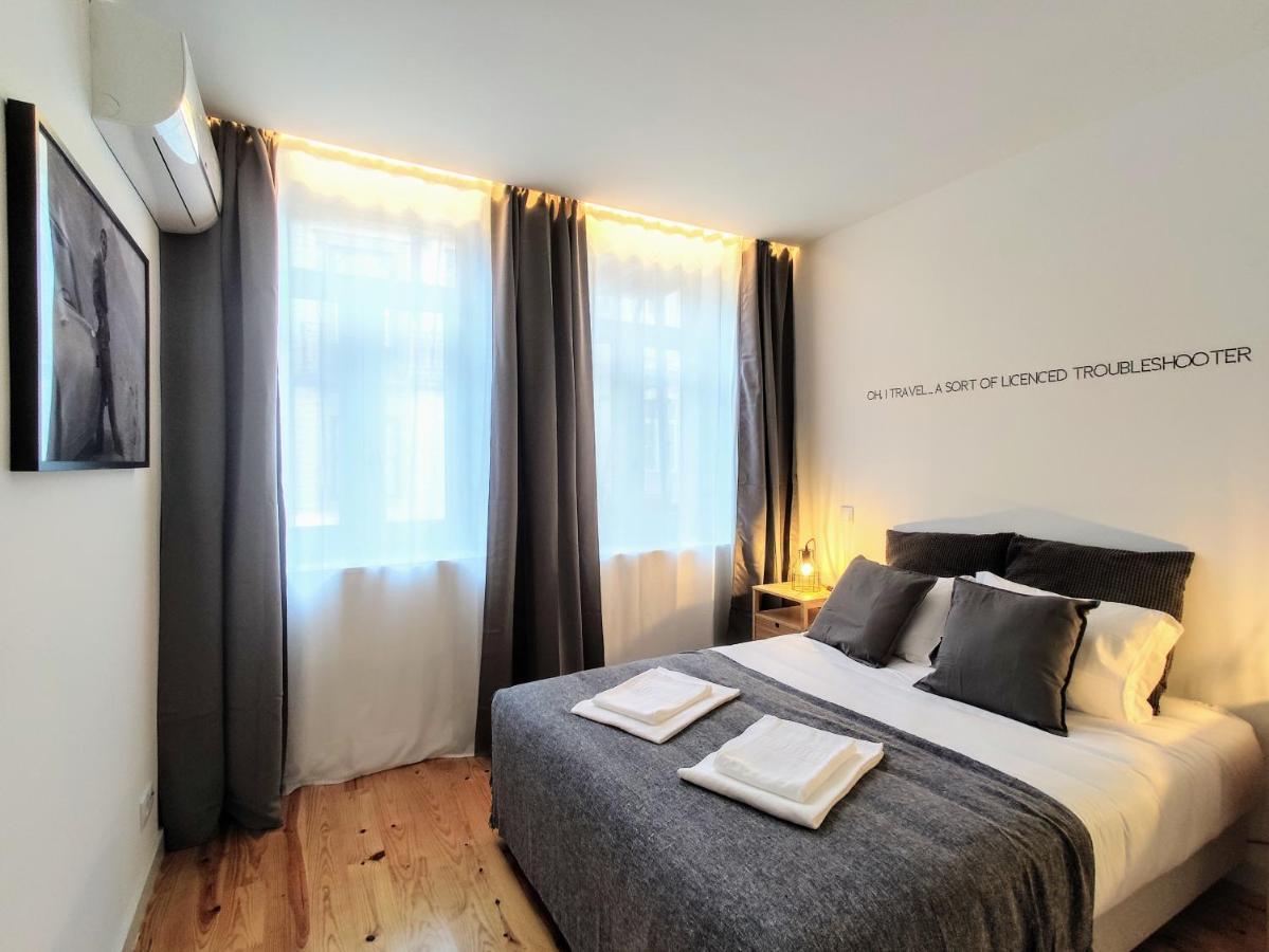 Bombarda Cinema Apartment *