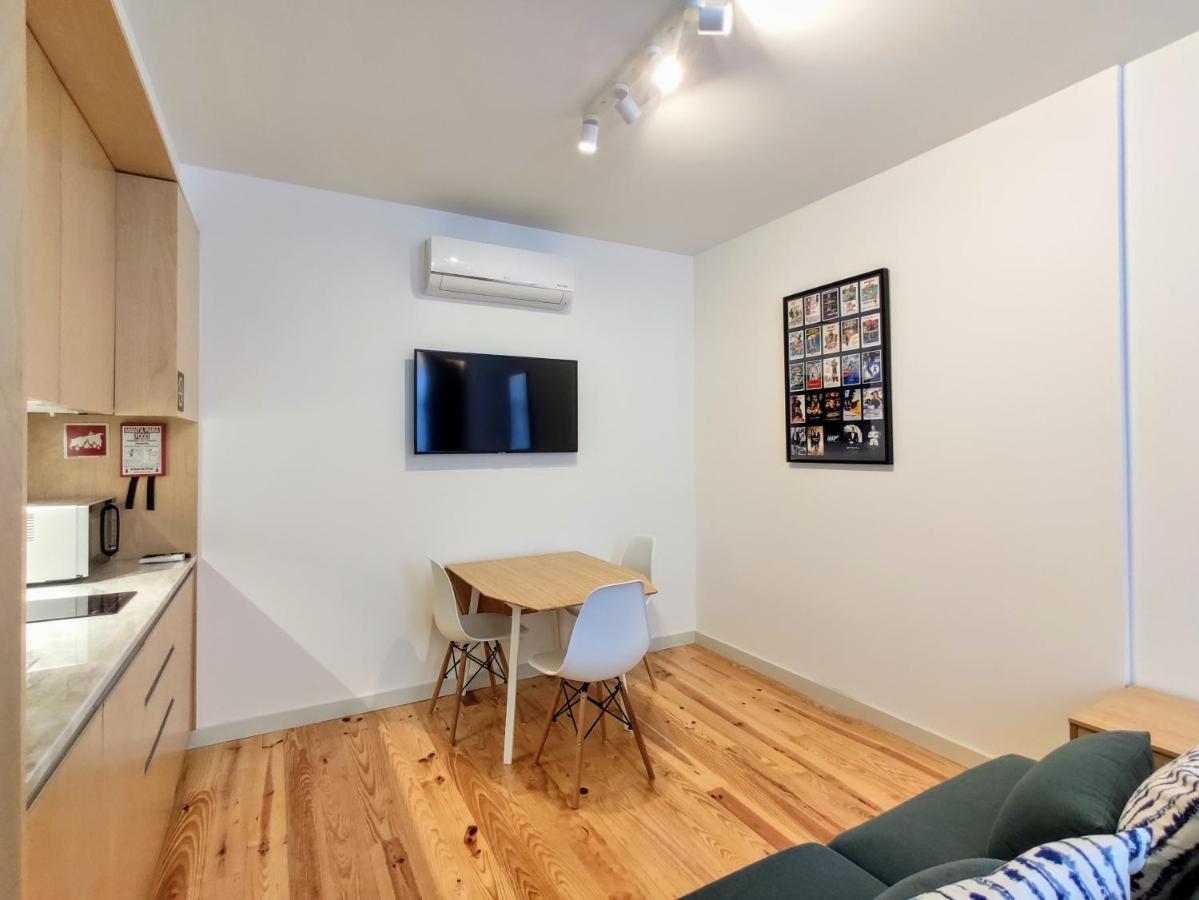 Bombarda Cinema Apartment Porto
