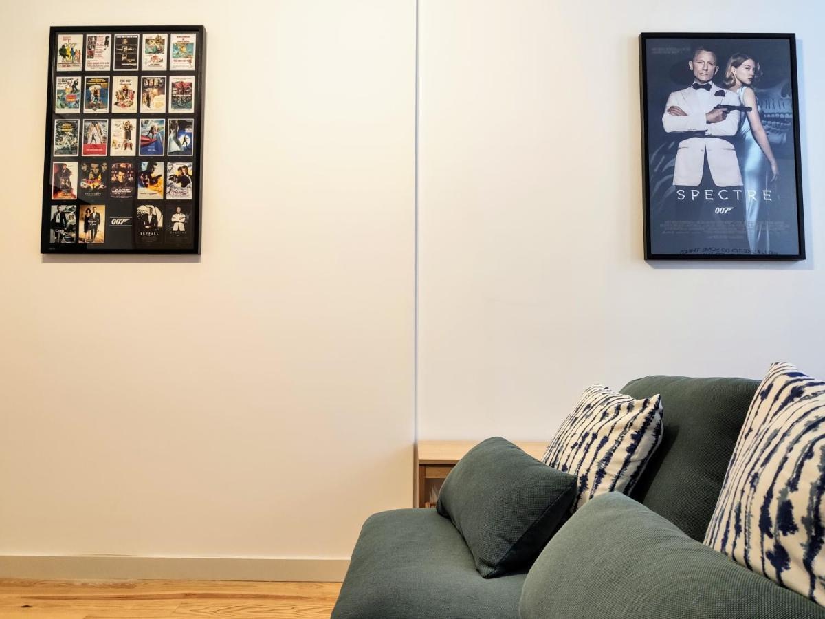 Bombarda Cinema Apartment