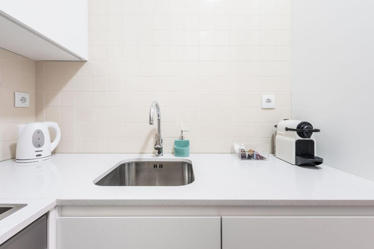 Apartment Lovelystay - 1br Flat W Ac And Balcony By Aliados