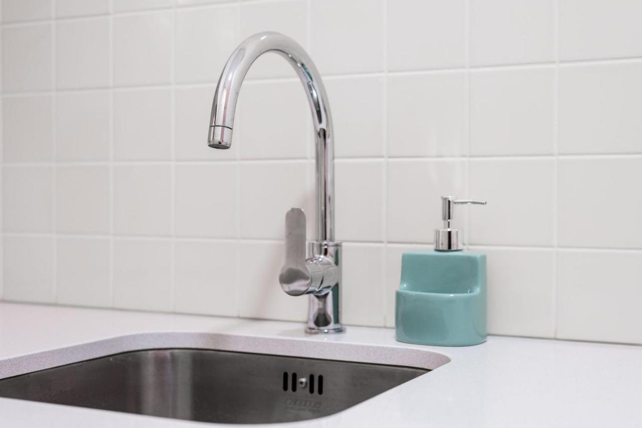Lovelystay - 1br Flat W Ac And Balcony By Aliados Apartment *