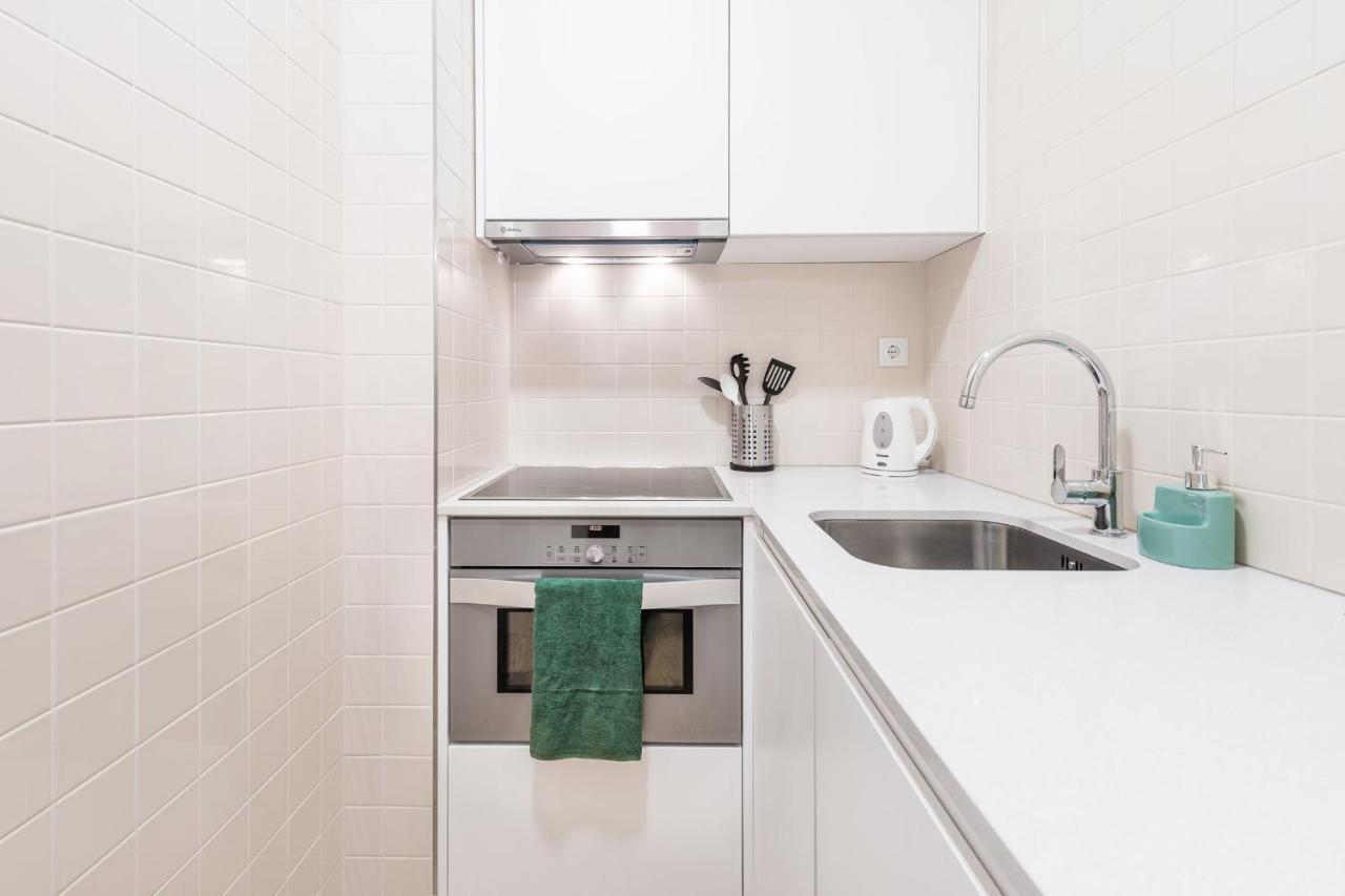 Apartment Lovelystay - 1br Flat W Ac And Balcony By Aliados