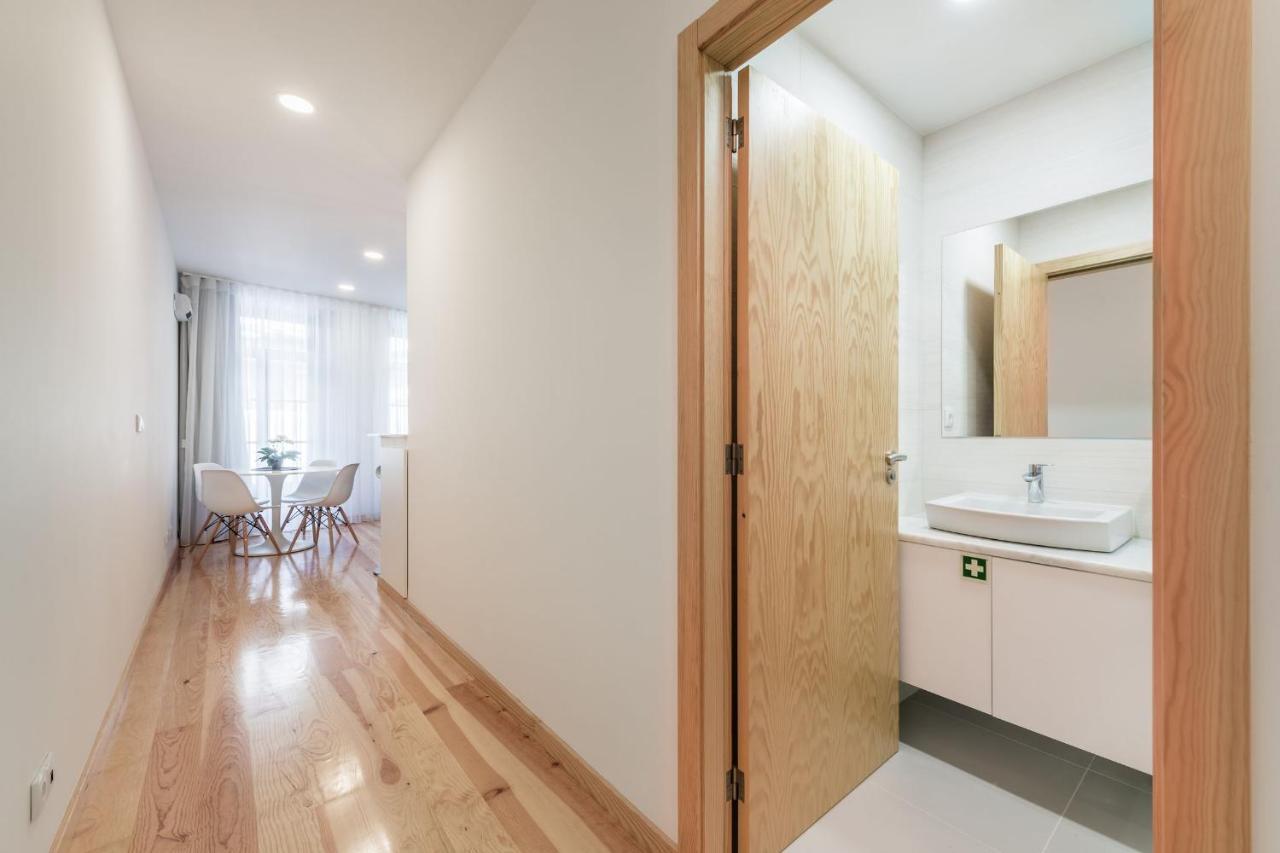 Lovelystay - 1br Flat W Ac And Balcony By Aliados Apartment