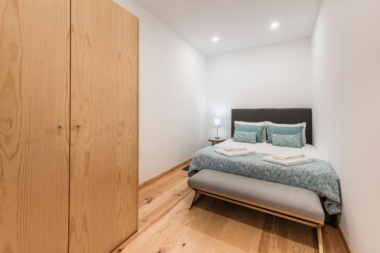 Lovelystay - 1br Flat W Ac And Balcony By Aliados Apartment