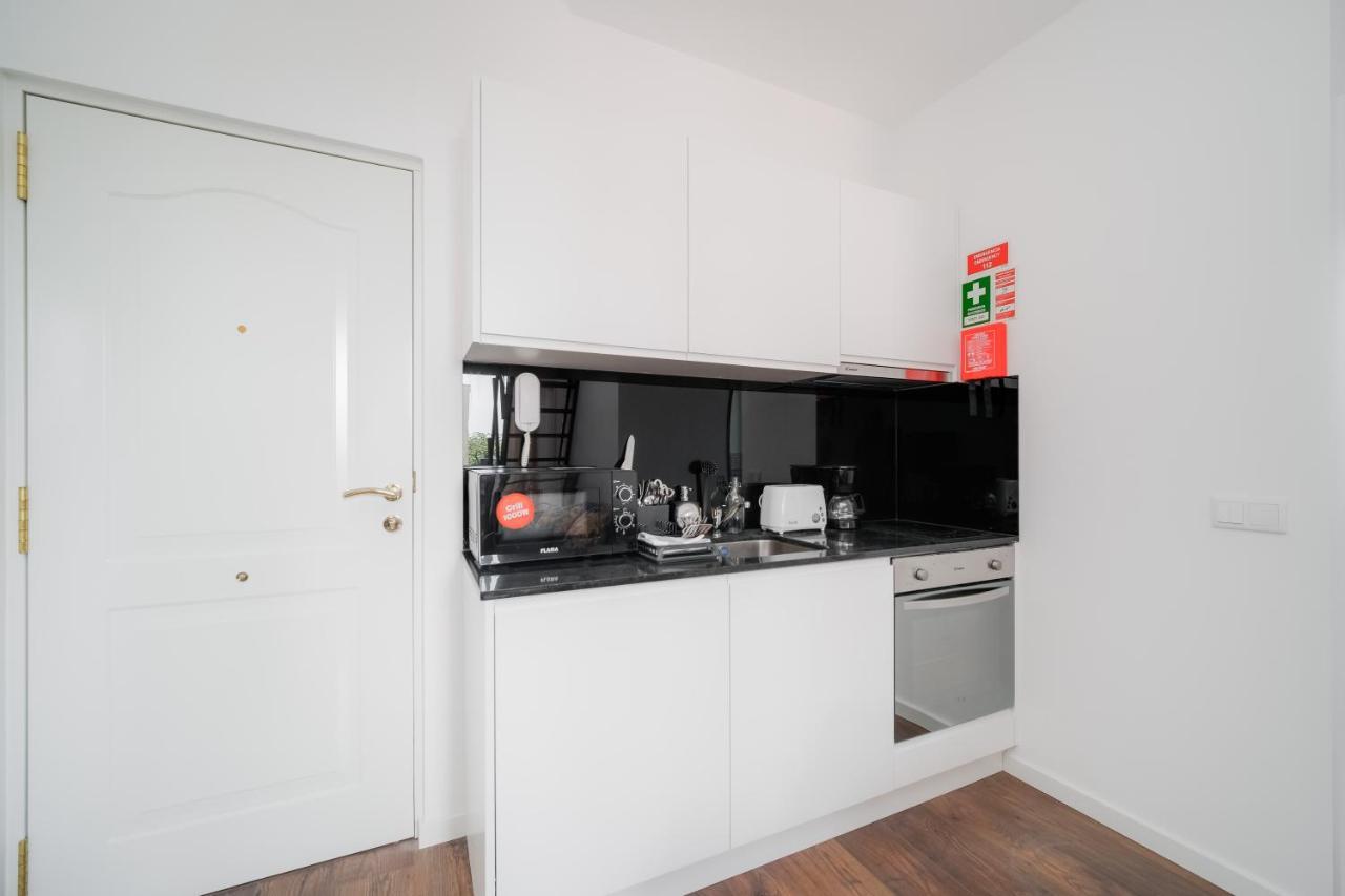 Nomad's Fine Arts Collection Apartment Porto