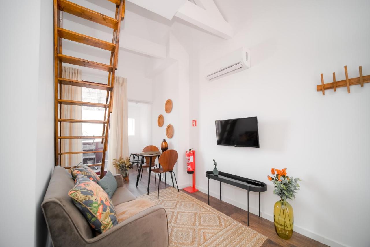 Nomad's Fine Arts Collection Apartment Porto