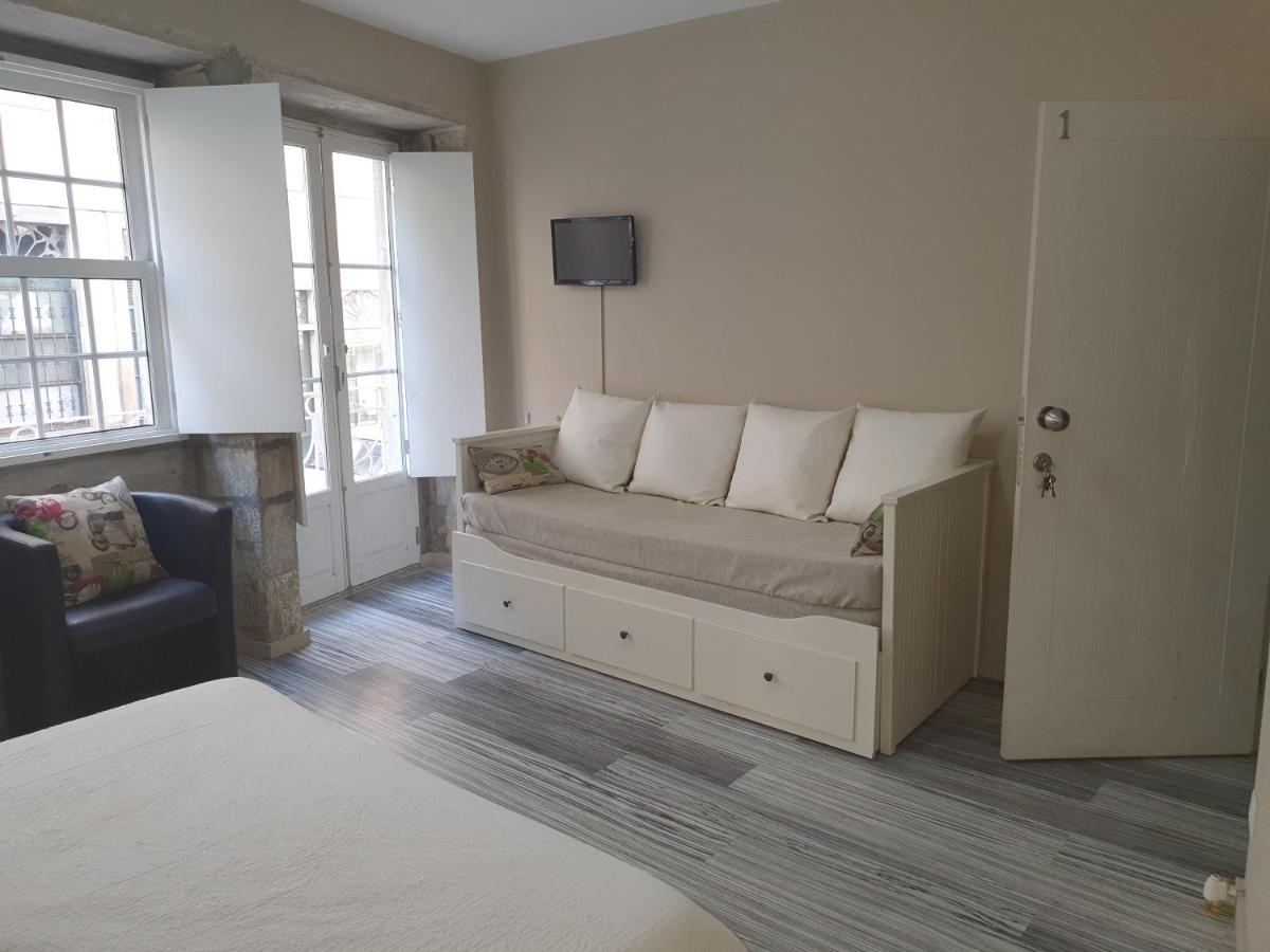 Aposentus - St Francisco Apartment *