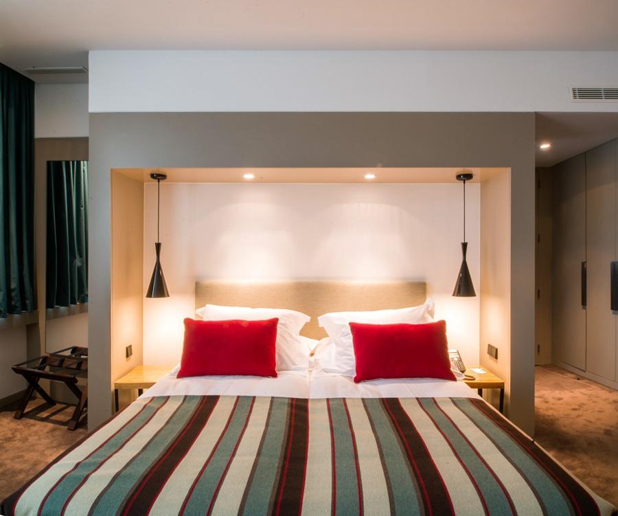 Hotel The Editory Artist Baixa 5*