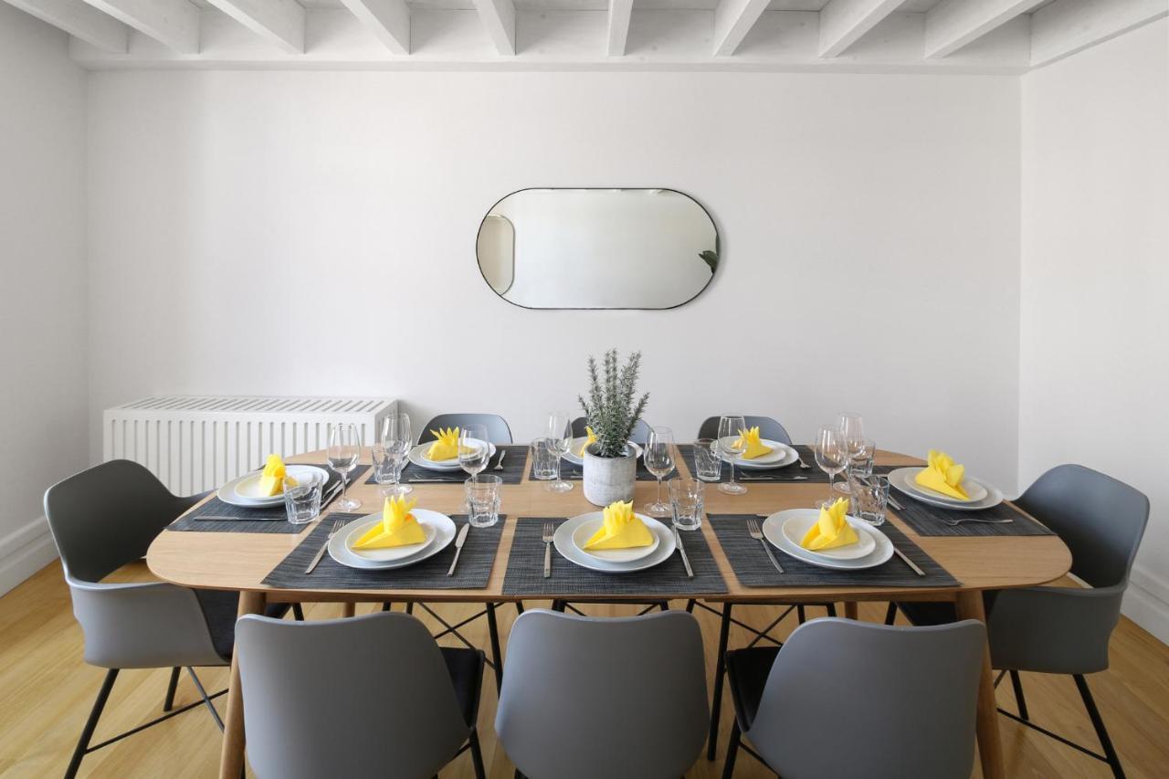 Apartment Msc Flat 8 Porto