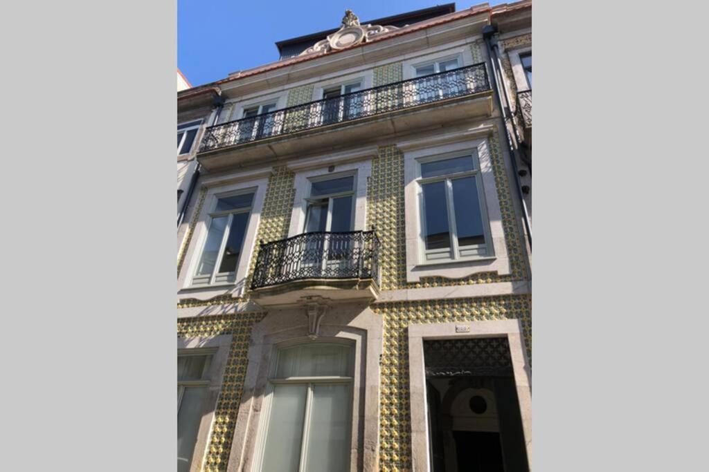 Cl Freixo Apartment