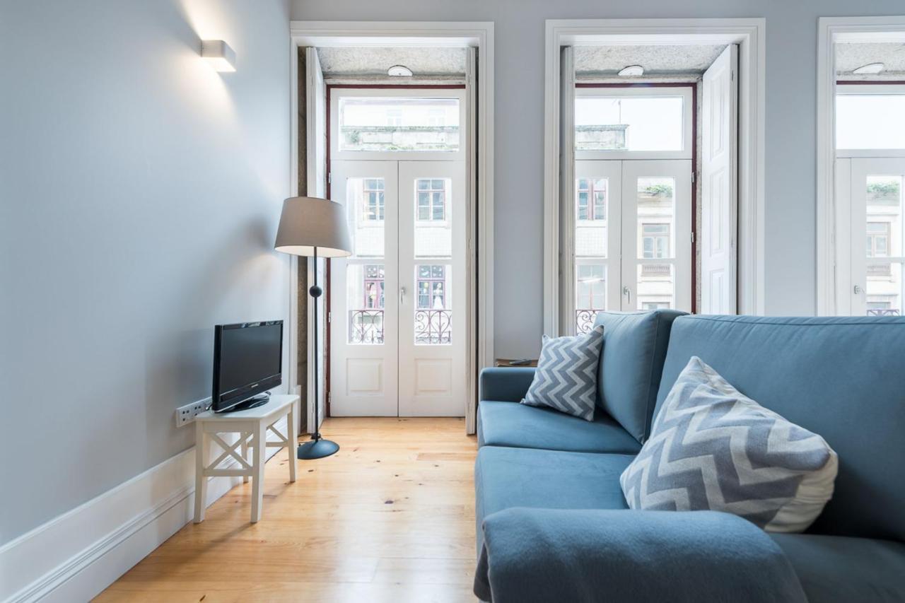 Apartamento Lovelystay - Windows With Ac By Station Porto