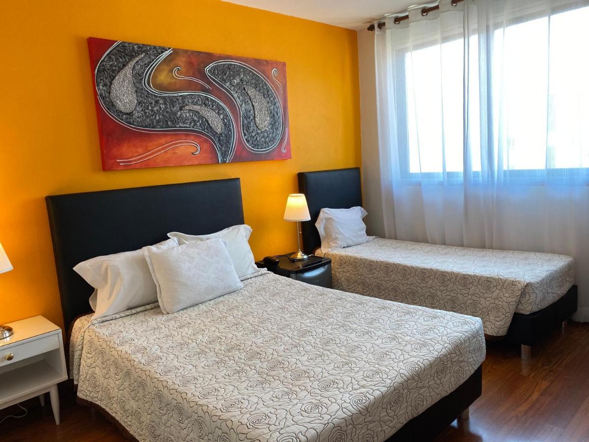 Hotel Porto Rico