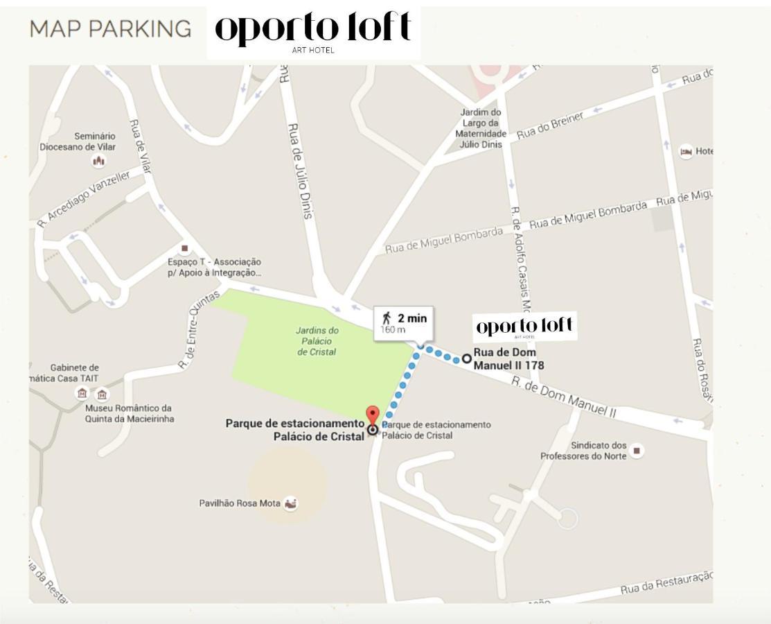 Loft Bed & Breakfast Porto