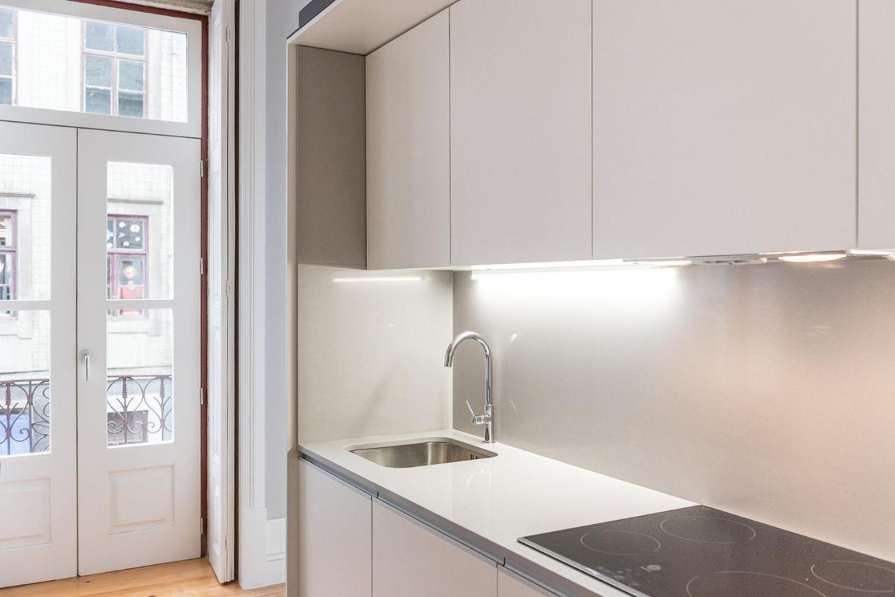 Apartamento Lovelystay - Windows With Ac By Station Porto