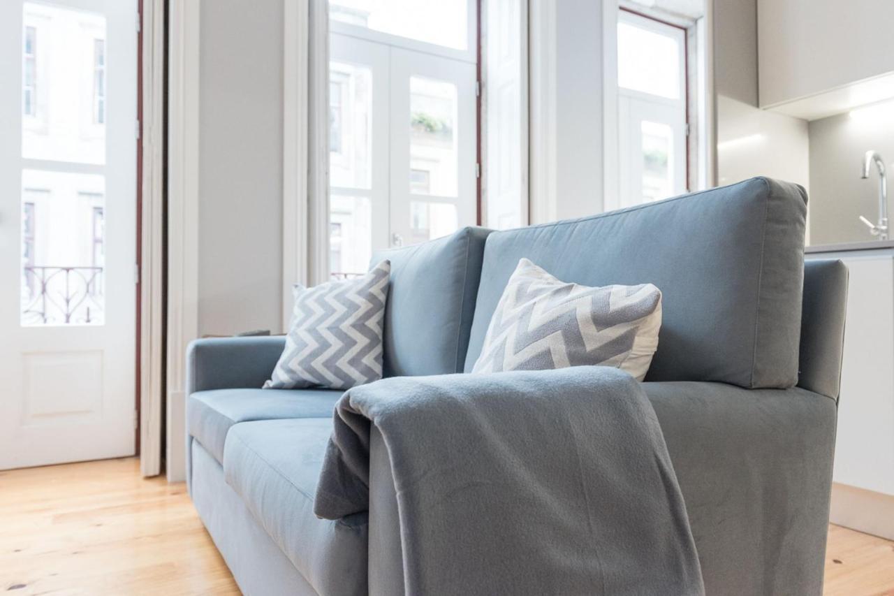 Apartamento Lovelystay - Windows With Ac By Station Porto