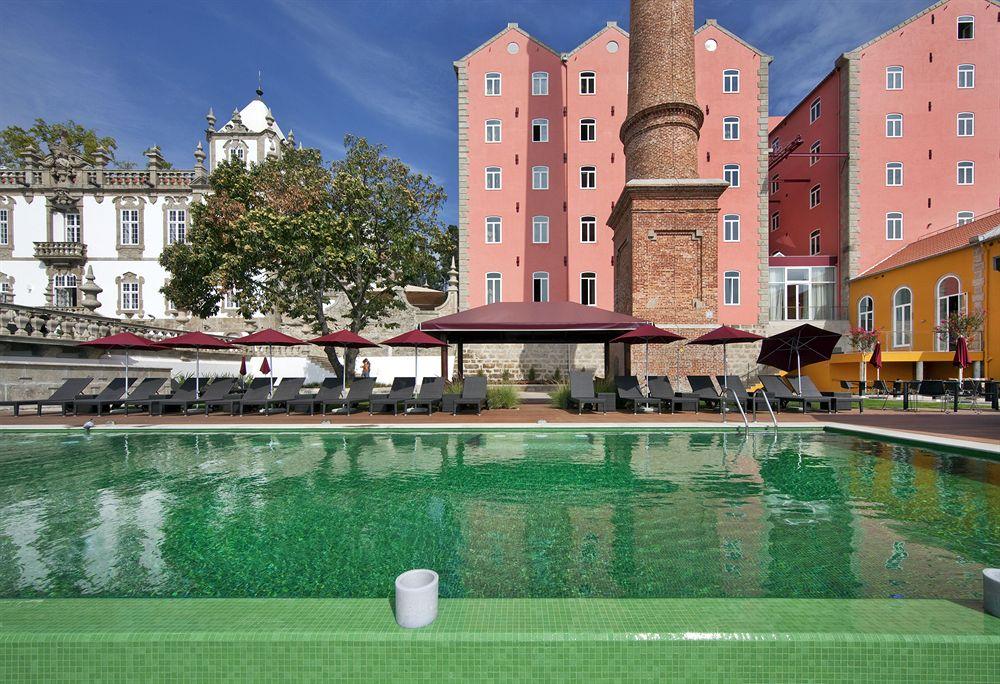 Pestana Palácio Do Freixo, Pousada&national Monument - The Leading Of The World Porto