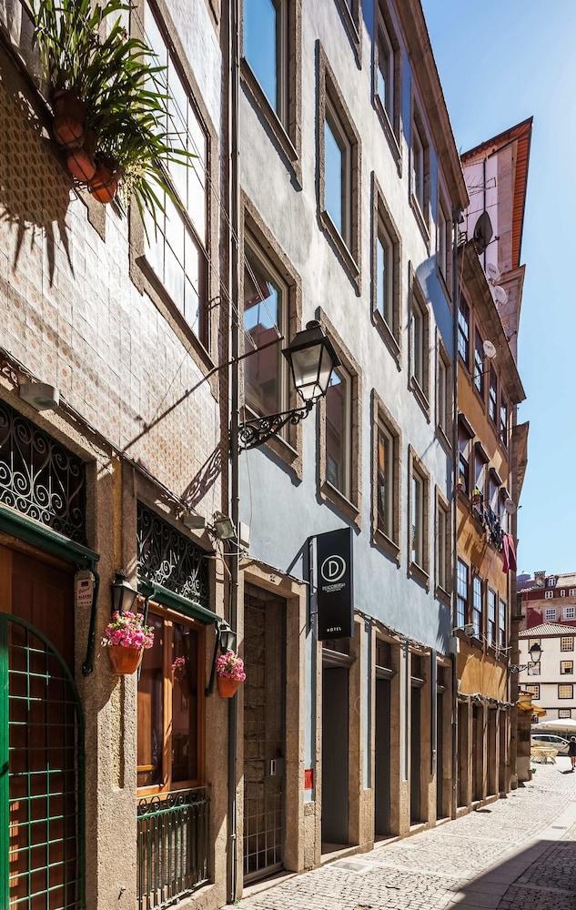Descobertas Boutique By Aspasios Hotel