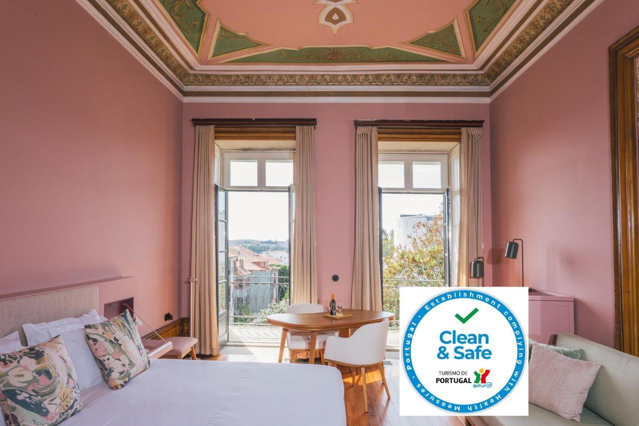 Menina Colina Hotel Porto