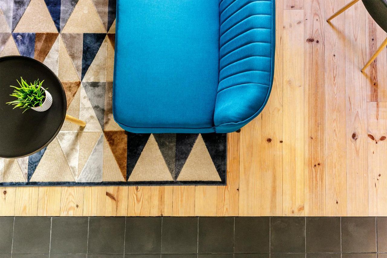 Lovelystay - Burgaes Apartment *