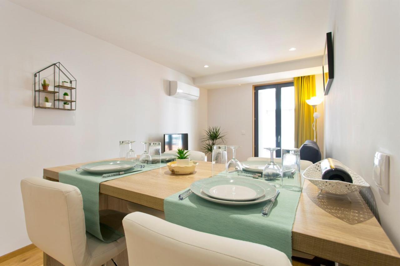 Apartment Charming In 50 M² Modern Comfort Porto