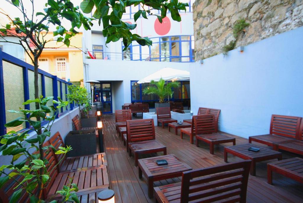 Pilot Design Hostel&bar Hostel *