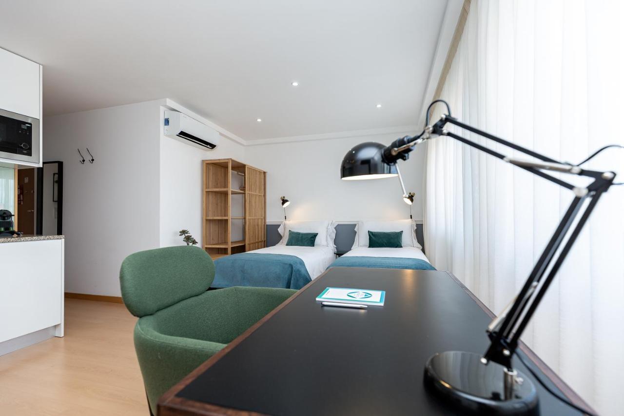 Feel Corporate Housing Marques Appartement Porto
