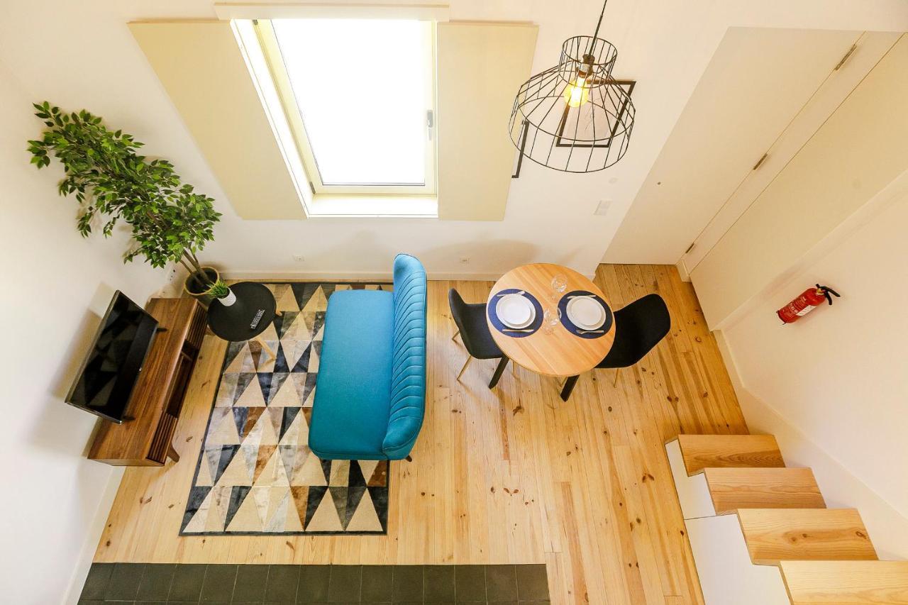 Apartment Lovelystay - Burgaes Porto