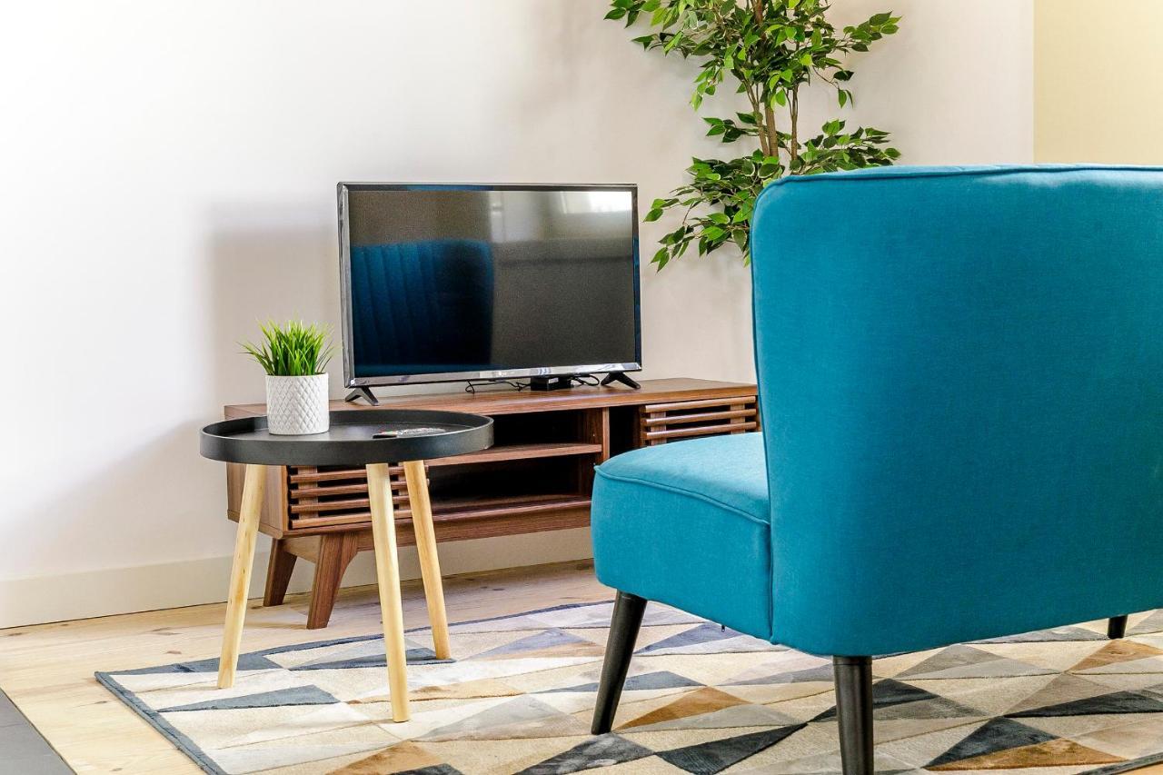 Lovelystay - Burgaes Apartment Porto