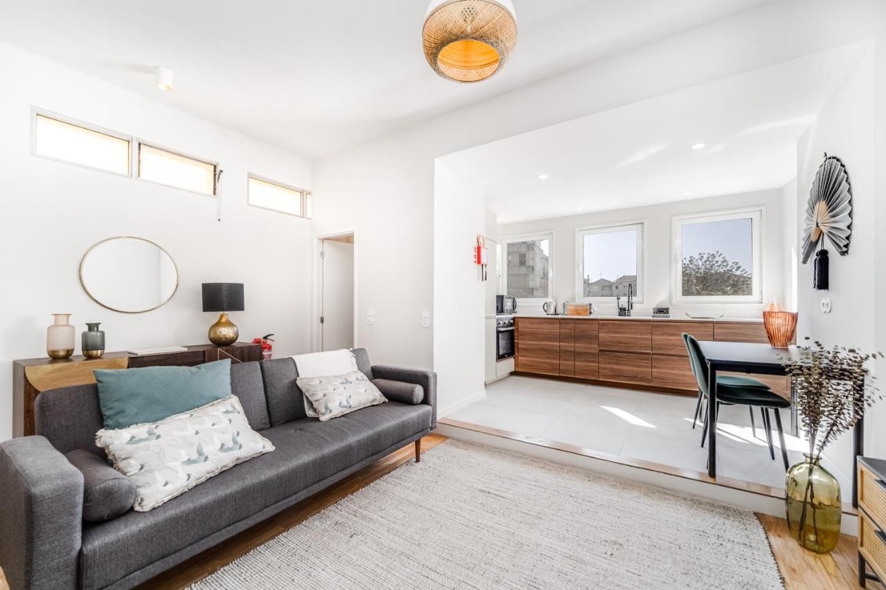 Nomad's By Sta Catarina Flats - 3bed *