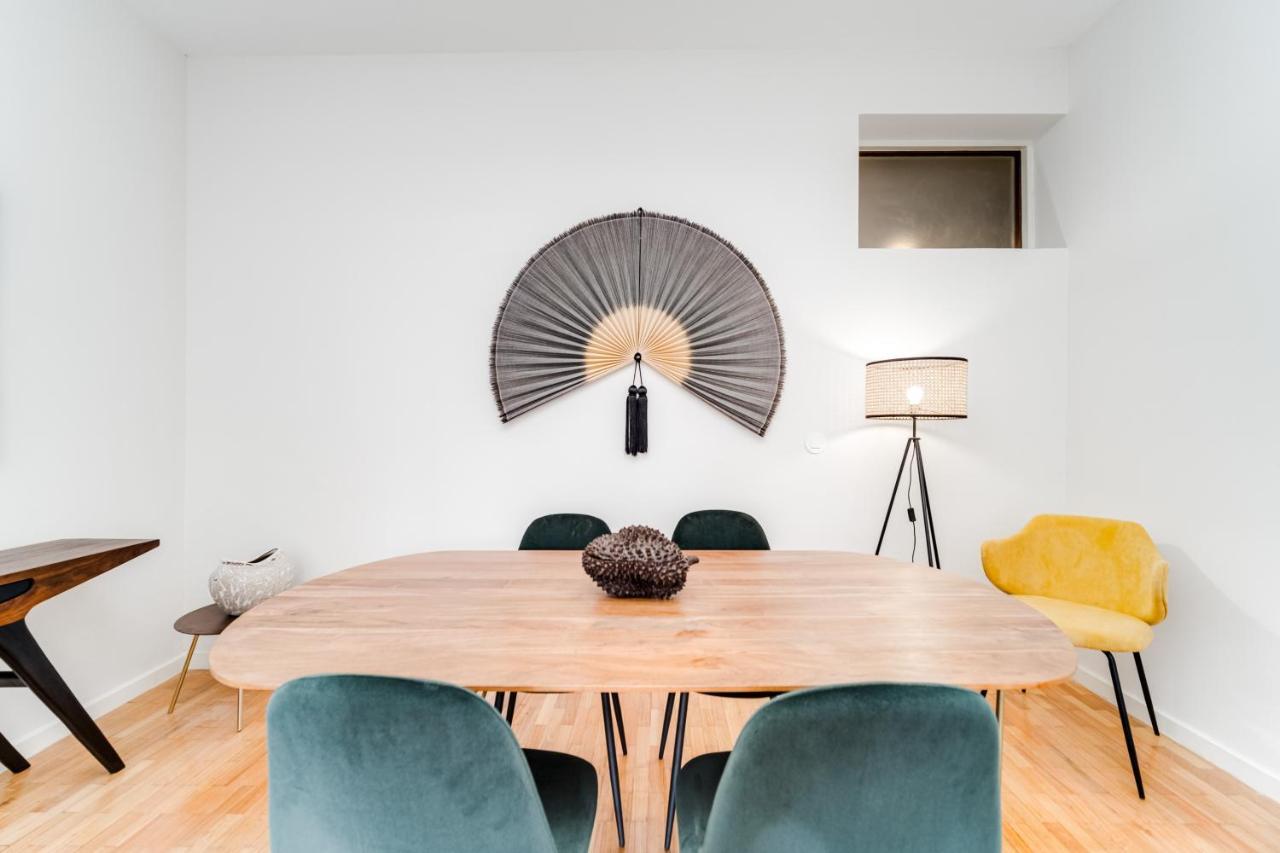 Nomad's By Sta Catarina Flats - 3bed Apartment