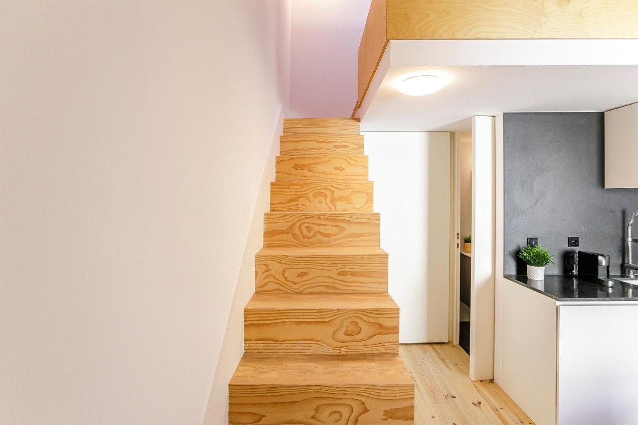 Lovelystay - Burgaes Apartment Porto