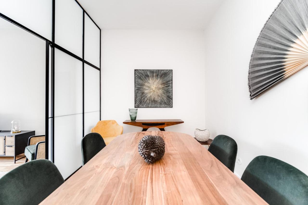 Nomad's By Sta Catarina Flats - 3bed *