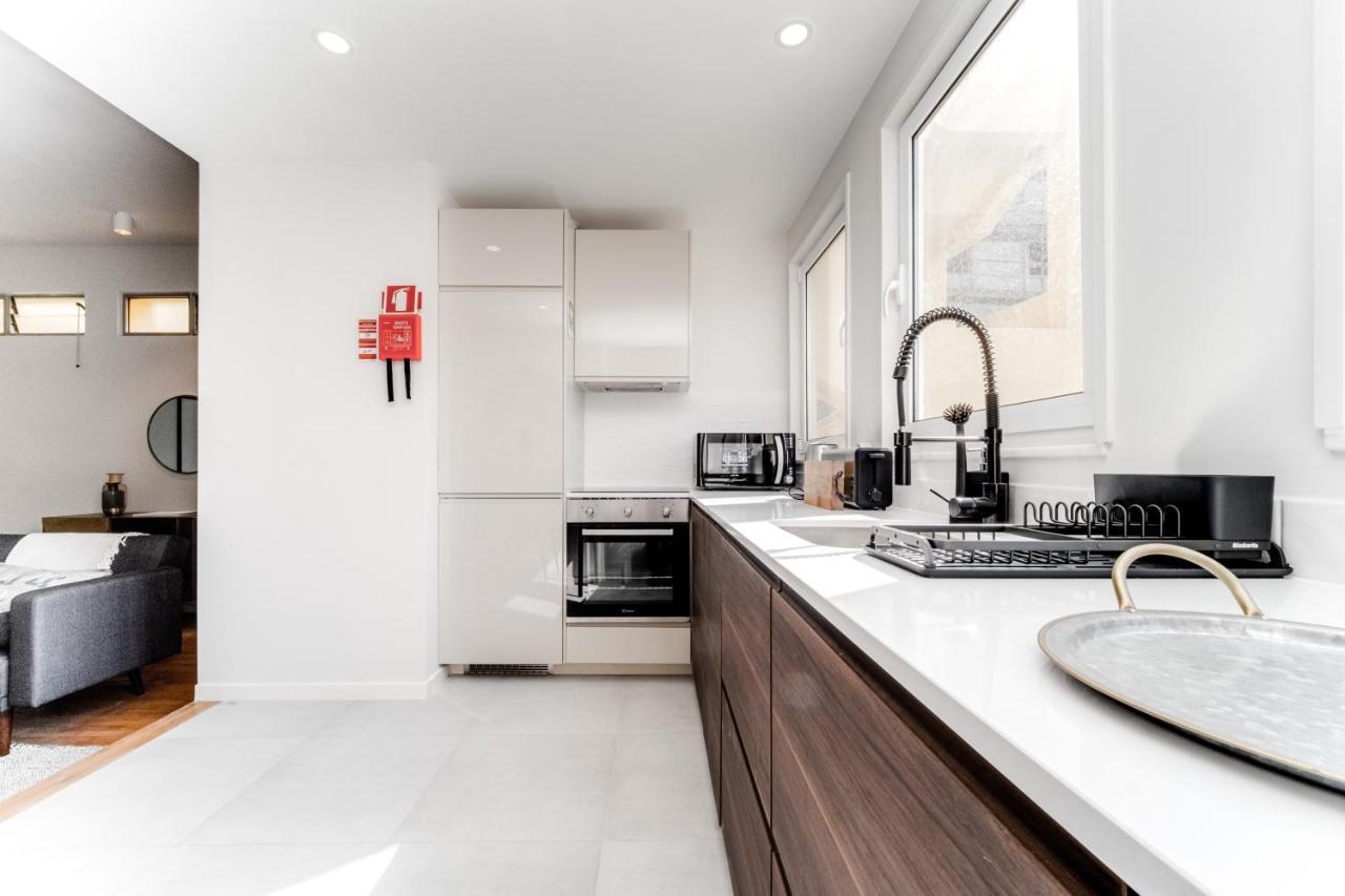 Nomad's By Sta Catarina Flats - 3bed Apartment Porto