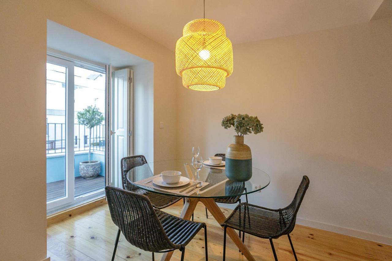 Apartment Lovelystay - Downtown With Pool, Ac And Balcony *