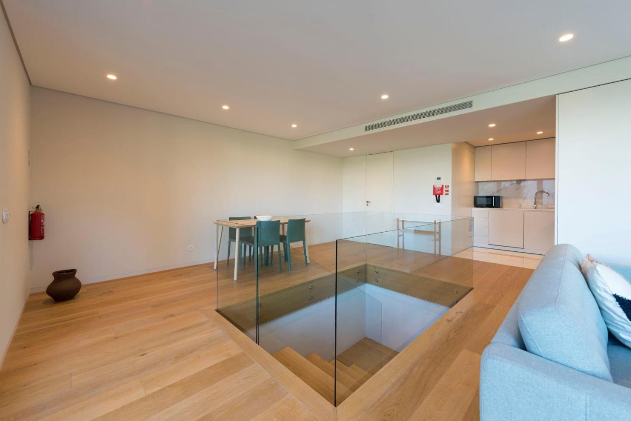 Apartment Lovelystay - Primrose 2br Flat With Free Parking, Ac And Balcony Porto