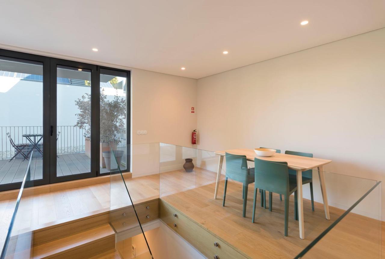 Lovelystay - Primrose 2br Flat With Free Parking, Ac And Balcony Apartment Porto