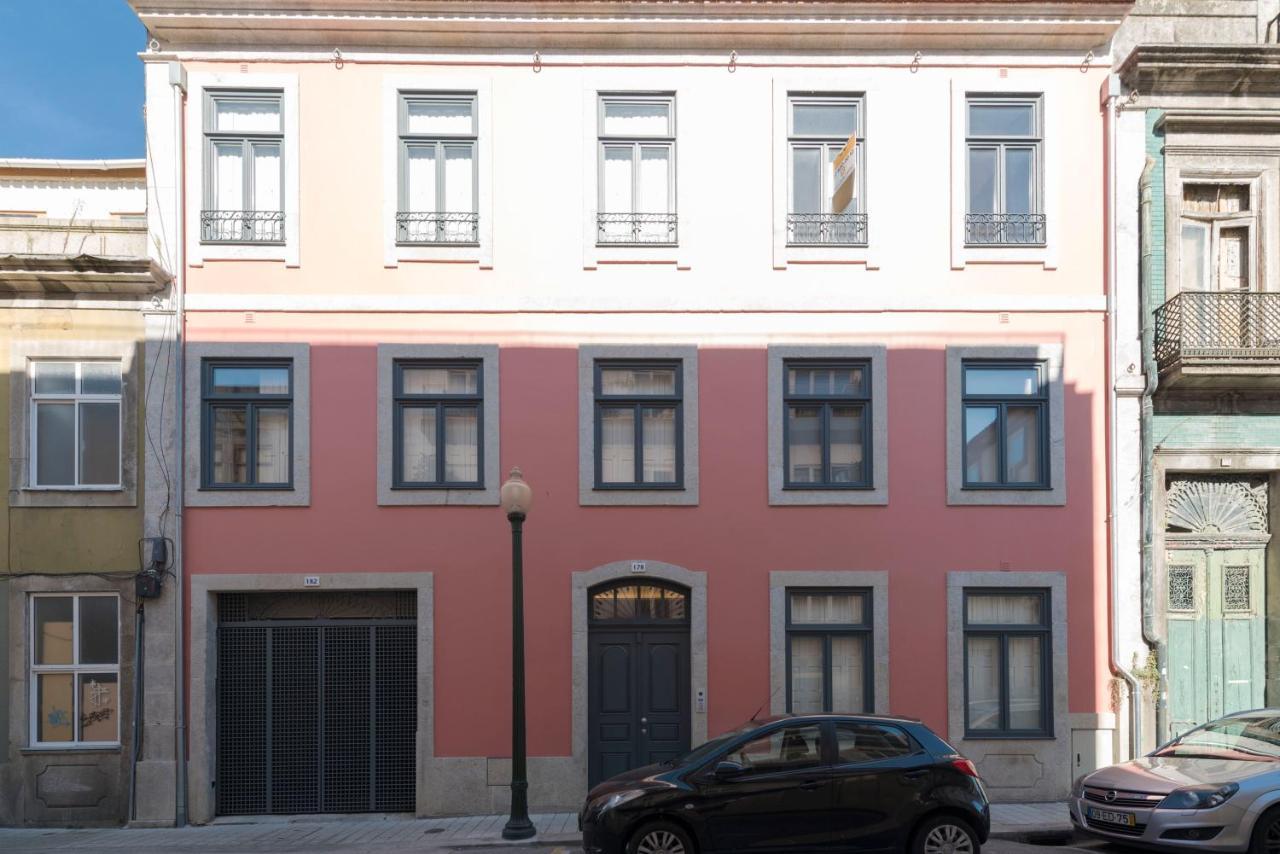 Apartment Lovelystay - Primrose 2br Flat With Free Parking, Ac And Balcony Porto