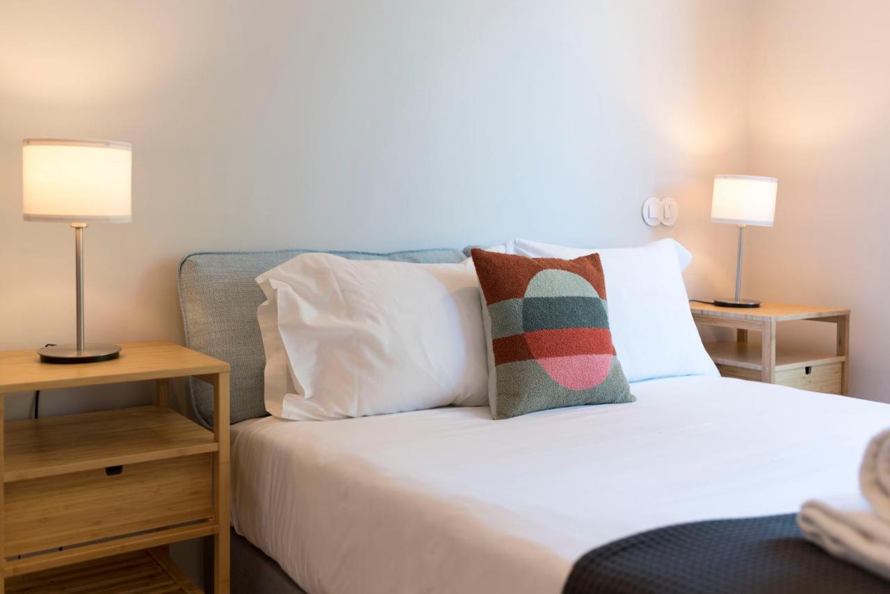 Lovelystay - Primrose 2br Flat With Free Parking, Ac And Balcony Porto