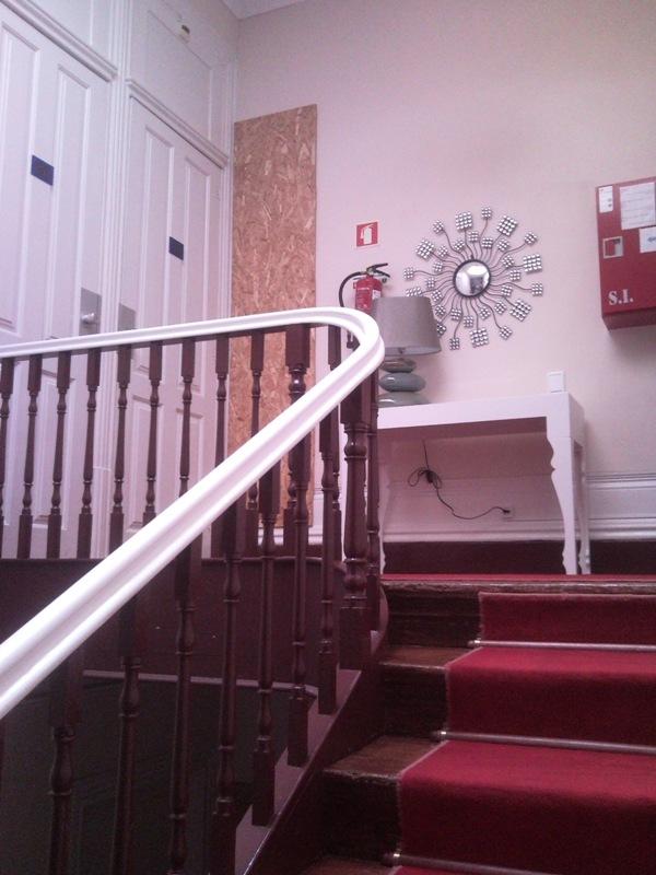 Guest house Residencial Portomadrid