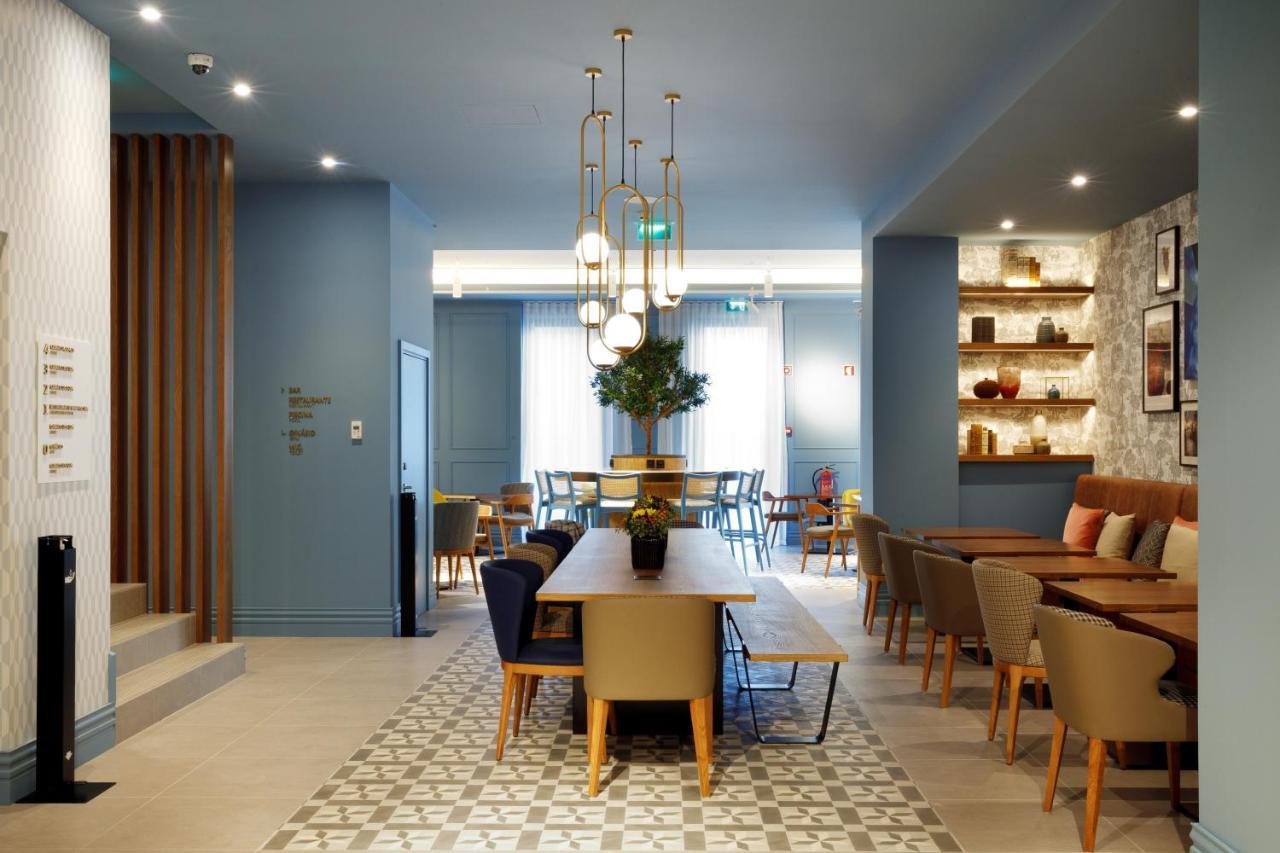 Mercure Centro Aliados Porto