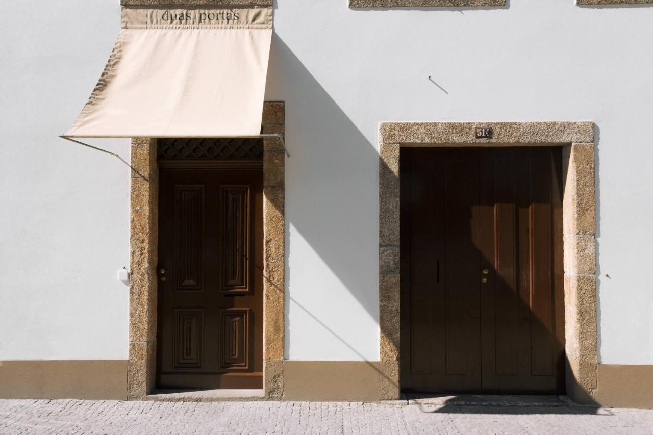 Duas Portas Townhouse Frühstückspension Porto
