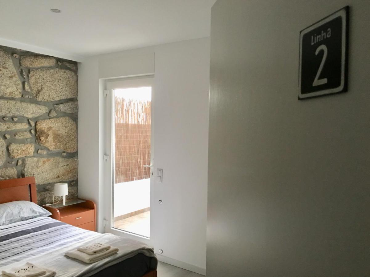 Bed & Breakfast Campanha Boutique Station