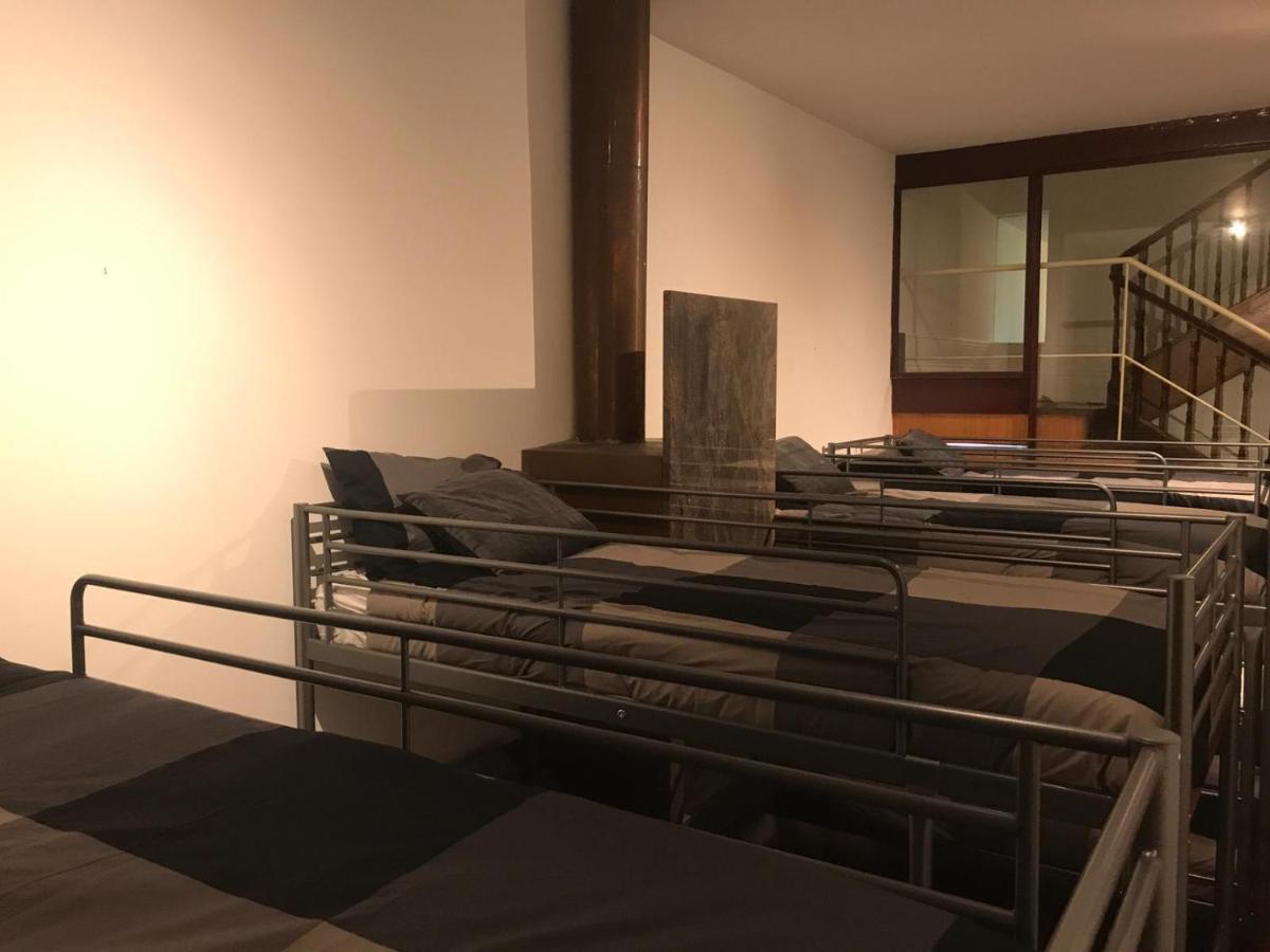 Residencial Hostel *
