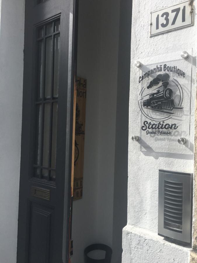 Campanha Boutique Station 3*