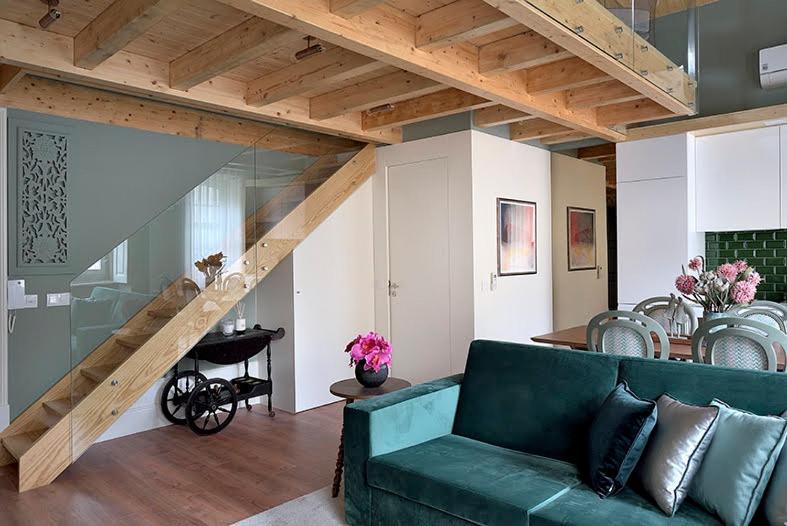 Mayor's Apartamento *