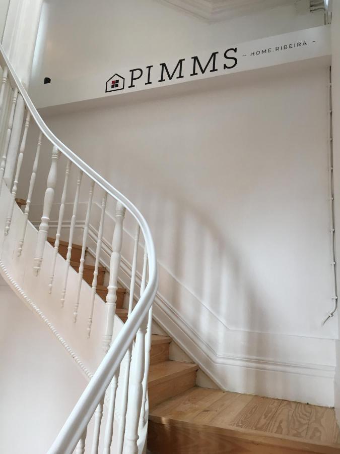 Pimms Ribeira Porto
