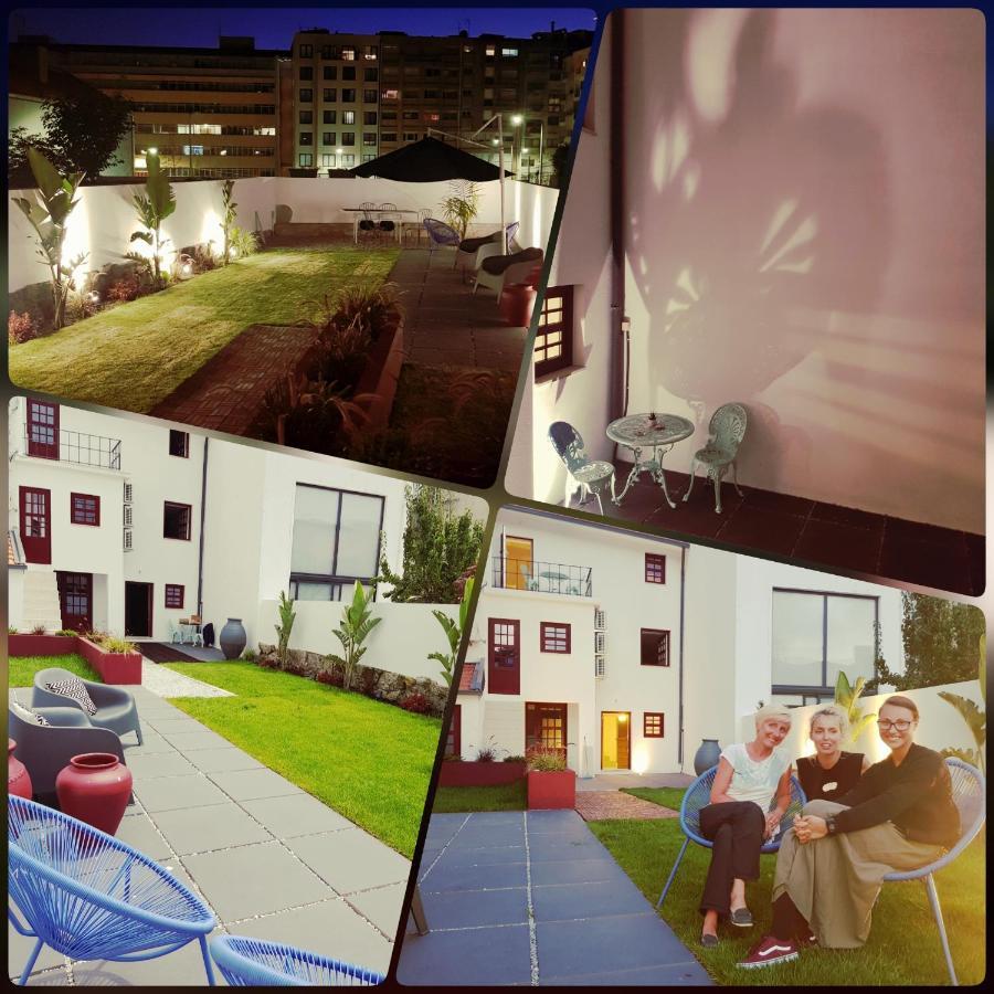 Aparthotel Casa Jardim By Ideal Porto